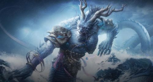 山海经伏魔录怎么更换形象