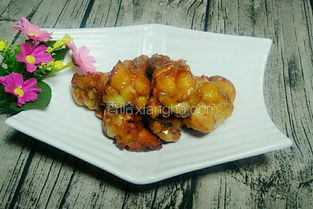 怎么制作蜜汁鸡腿