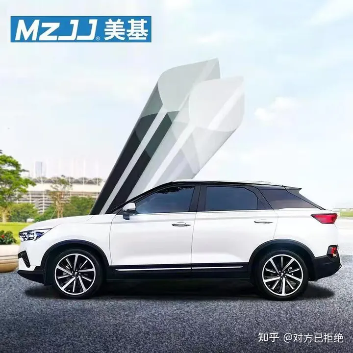 新车贴膜该怎么选 车膜简介与功能介绍
