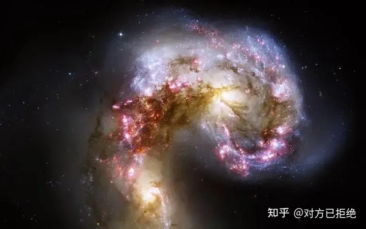 宇宙究竟有多大 浩瀚的宇宙是由什么组成的