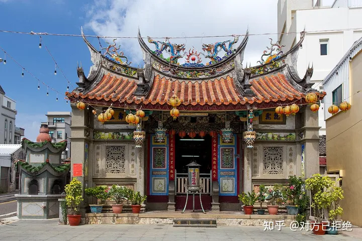为什么中国几乎每座城市都有城隍庙 城隍神是干啥的