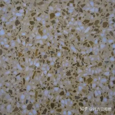 曾经在农村很火的水磨石 为何现在用的人很少了