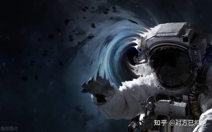 普通人掉进黑洞会怎么样 科学家表示有生还的可能