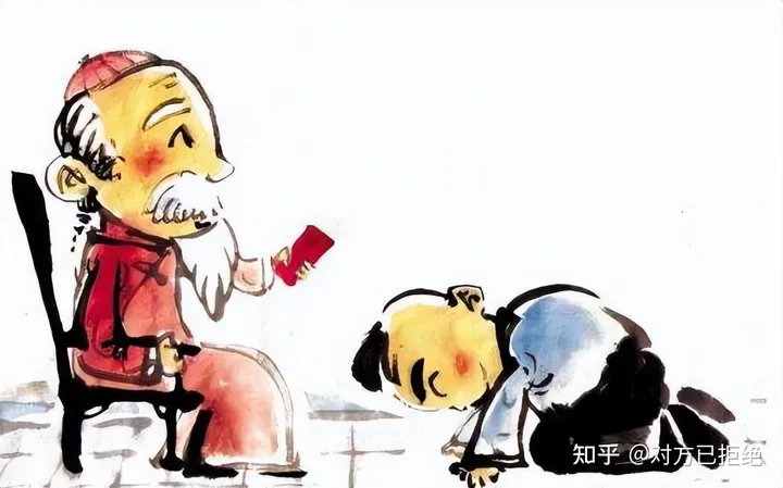 过年给压岁钱其实也是有讲究的 除夕给和初一给区别很大