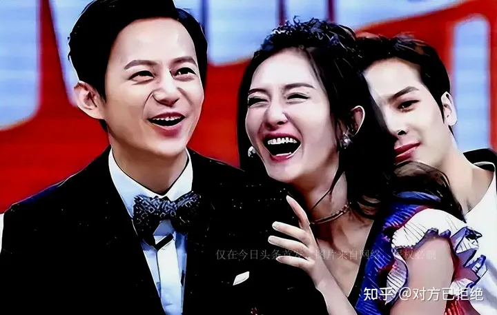 张杰谢娜抽问候再曝婚变 两人再次辟谣他们活成真正爱情的样子
