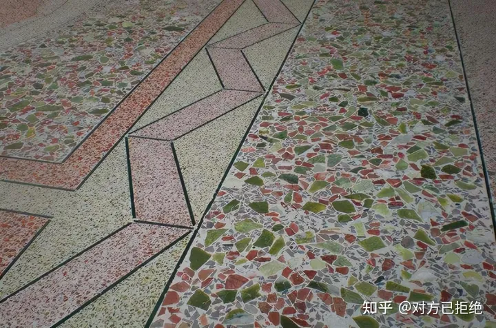 曾经在农村很火的水磨石 为何现在用的人很少了