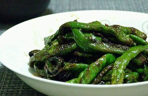 怎么做虎皮青椒