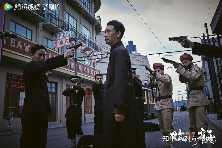 张译演的最火的几部电视剧 你都看过哪几部呢