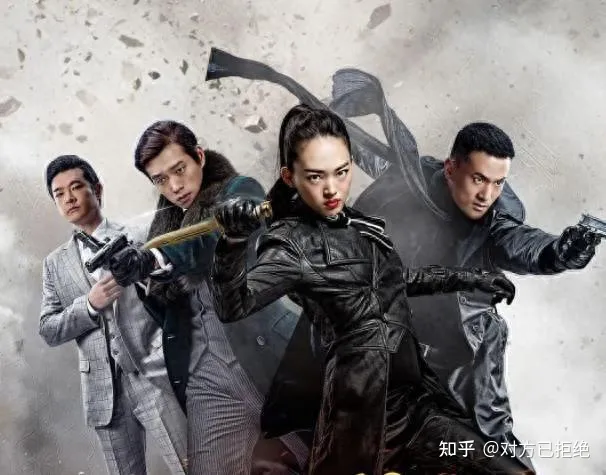 2023集体扑街的5部谍战剧 每部都是在侮辱观众的智商