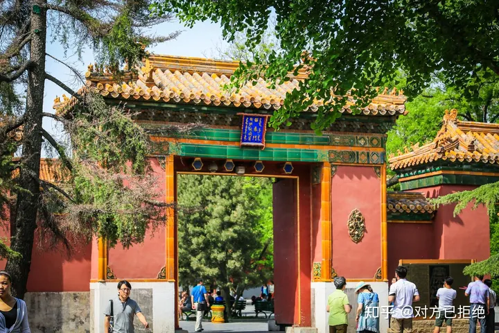 雍和宫为什么香火旺盛 真的有那么灵吗