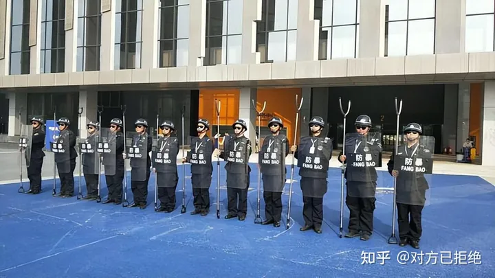 保安工作待遇怎么样 工资低为啥也有人愿意干