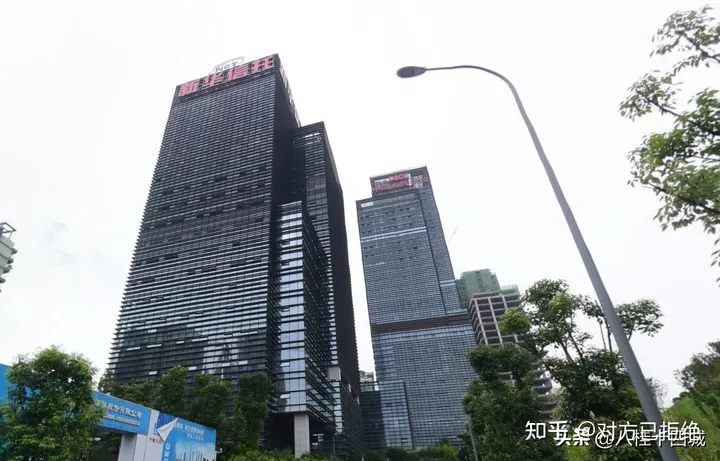 重庆这栋高端的总部大楼第六次拍卖 2.78亿成交降价了2.6511亿