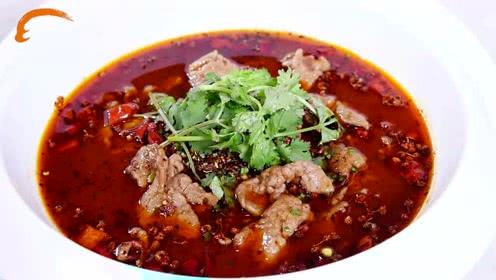 在家怎么做水煮牛肉