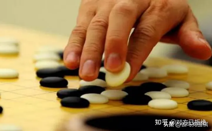 围棋究竟难不难 小白怎么从头开始学围棋