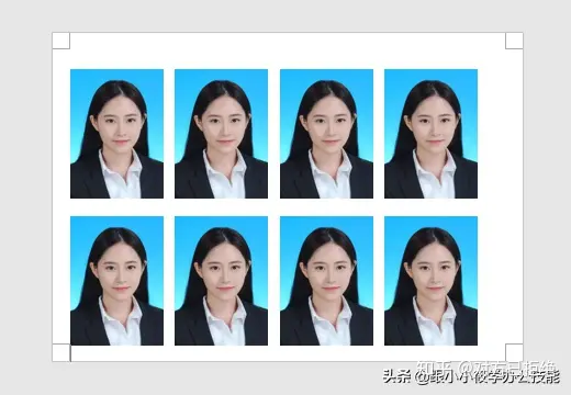 如何用Word排版打印1寸照片 word文档打印一寸照片的技巧分享