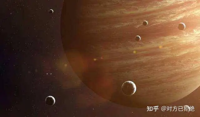 木星究竟有多恐怖 仅形成的风暴气旋就比地球还要大