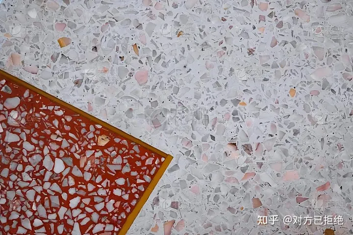 曾经在农村很火的水磨石 为何现在用的人很少了