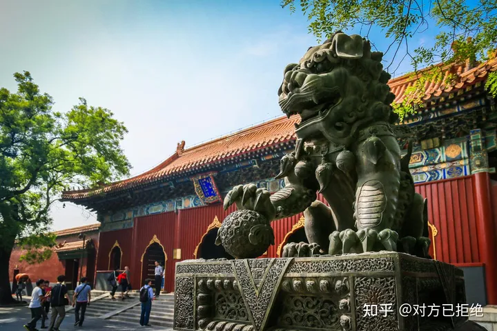 雍和宫为什么香火旺盛 真的有那么灵吗