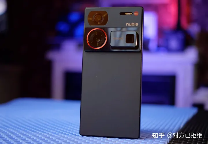 努比亚Z60Ultra首销1秒破亿元 6000mAh+IP68仅4299元