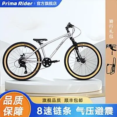 儿童自行车怎么选 4-12岁儿童自行车选购指南