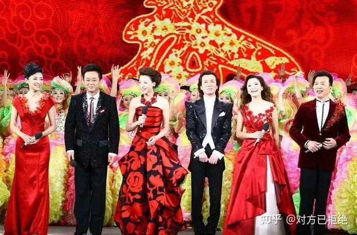 为什么春晚门票不对外销售 那台下的观众都是咋去的