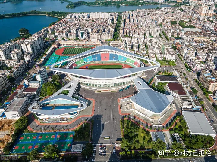 肇庆市的城市排名 四会市一马当先 怀集县第二