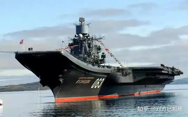 俄罗斯现在有几艘航母在服役 分别是什么号