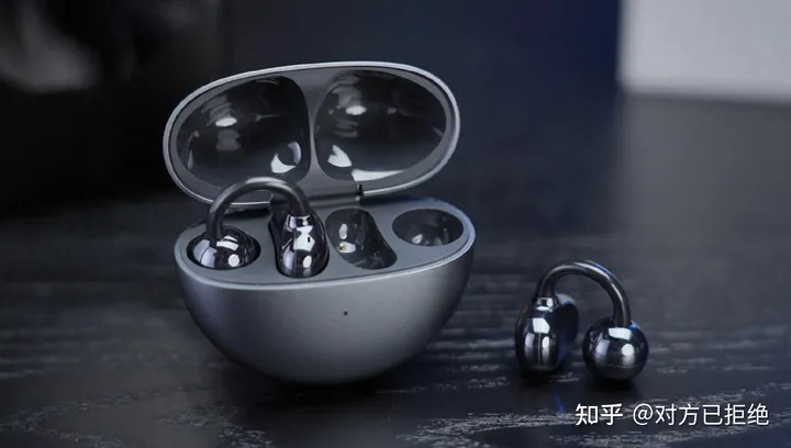 华为freeclip耳夹耳机发布 舒适稳固佩戴音质惊艳重塑听觉享受