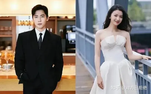 杨洋与王楚然的恋情被曝光 成为了众人茶余饭后的谈资
