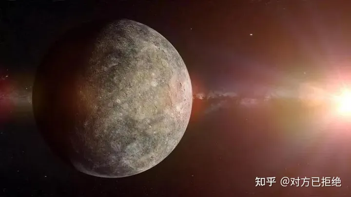 水星不但没有水还是最缺水的星球 为什么还被称为水星呢