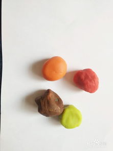 怎么捏彩泥蝴蝶