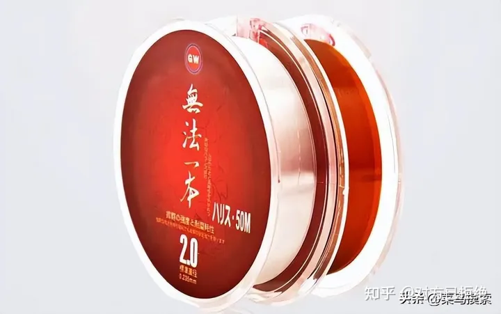 什么品牌鱼线又细又好用 盘点鱼线最好用的6个品牌