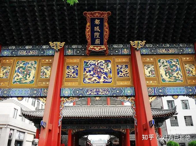 为什么中国几乎每座城市都有城隍庙 城隍神是干啥的
