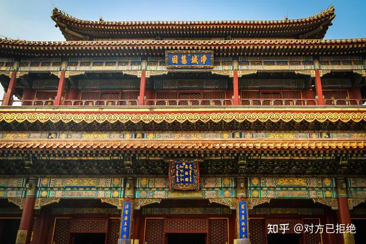 雍和宫为什么香火旺盛 真的有那么灵吗