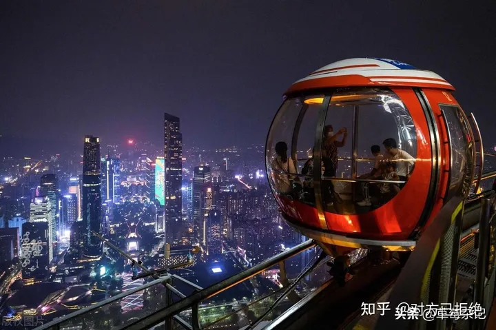 第一次去广州塔怎么玩 从购票到观光的全程攻略