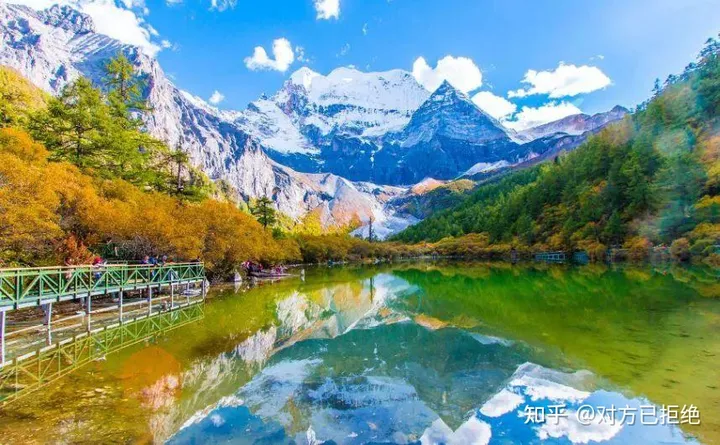 最好的旅游景点是哪里 全国最值得去玩的7大旅游胜地