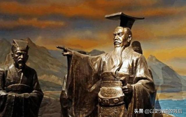 你对秦国38位国君了解多少呢 大多数都是庸君明君很少