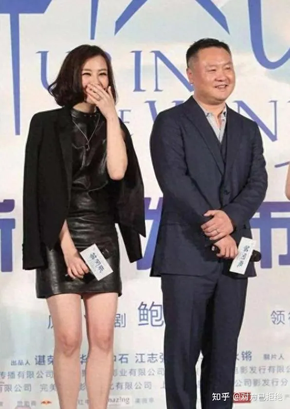 高圆圆嫁给小5岁的赵又廷 40岁高龄产子婚姻状况如何