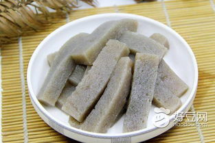 怎么自制魔芋豆腐
