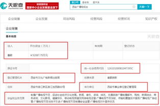 天眼怎么查询个人信息