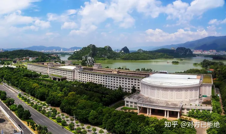 肇庆市的城市排名 四会市一马当先 怀集县第二