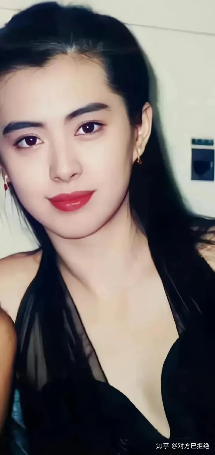 盘点香港最漂亮的十大女港星 哪个是你心目中的女神呢
