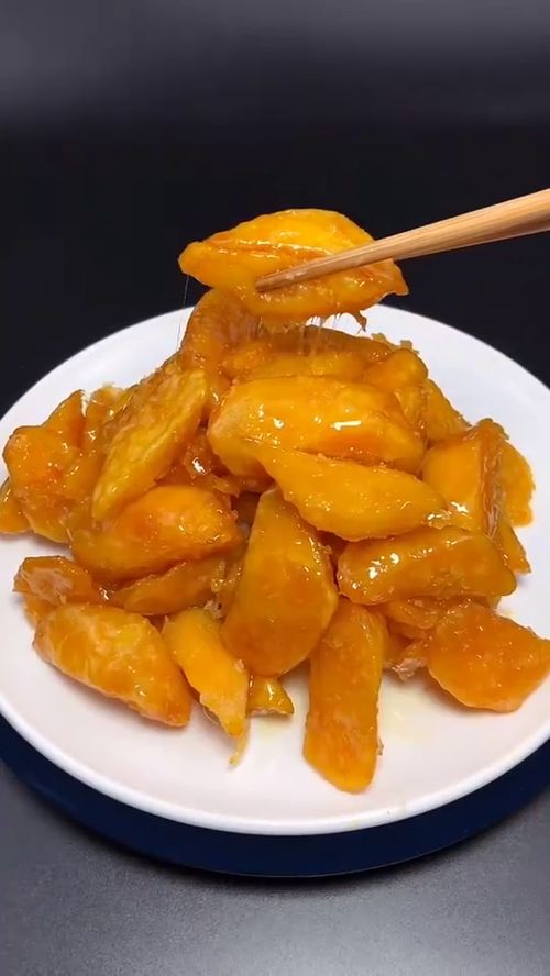 拔丝地瓜要怎么做