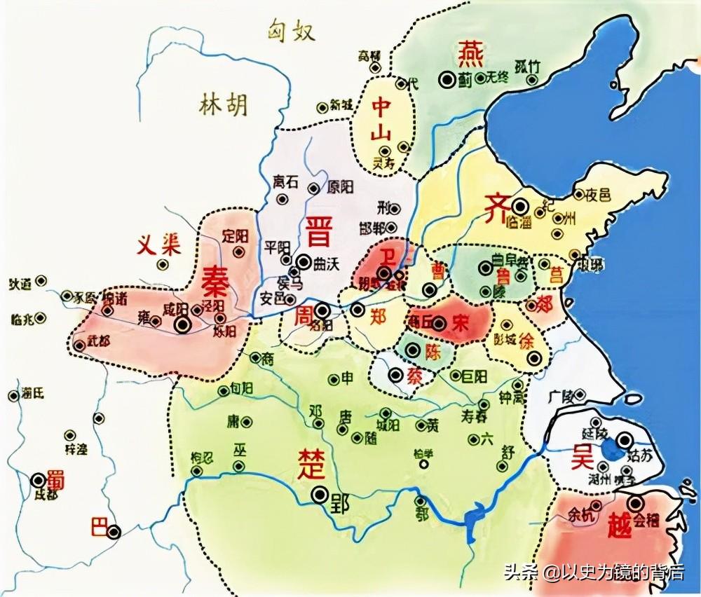 你对秦国38位国君了解多少呢 大多数都是庸君明君很少