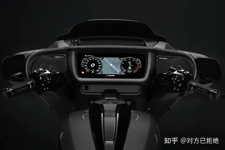 2023款哈雷戴维森 大道滑翔CVO的详细讲解