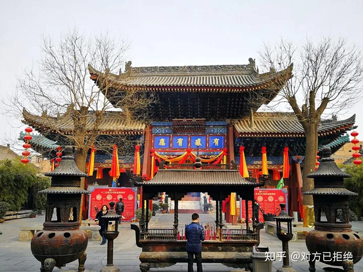 为什么中国几乎每座城市都有城隍庙 城隍神是干啥的