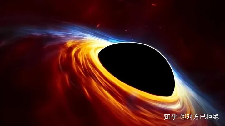 最大的黑洞到底有多大 体积最大的能够容纳100亿个太阳