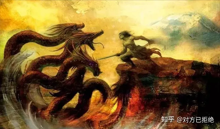 神话里的超级巨兽有哪些 10种神话里最大的超级巨兽