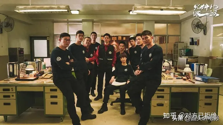 消防题材的电视剧有哪些 五部消防题材的电视剧分享