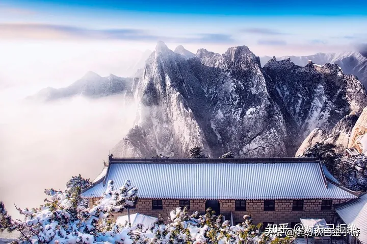 九华山是哪个省份的旅游景点 一起来领略佛国仙城东南第一山的风采